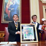 sctenerife Medalla la Caixa 2015