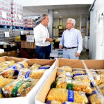 sctenerife Visita Banco Alimentos 2015