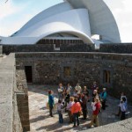 sctenerife ruta castillos 2015