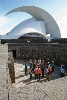 sctenerife ruta castillos 2015