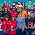 Premios Copa Cabildo de badminton/Tony Cuadrado Freelancer