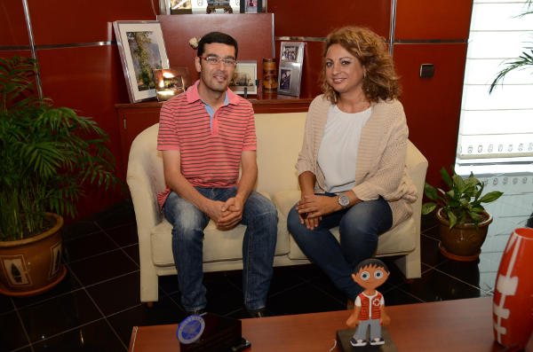tenerife Caritas-Almuerzo solidario 2015