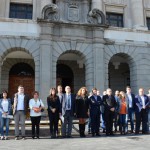 tenerife Minuto silencio-Violencia machista 2015
