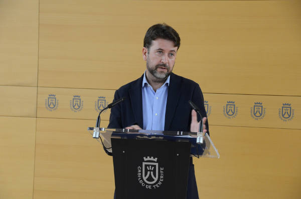 tenerife carlos alonso Consejo Gobierno 2015