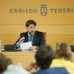 Pleno Cabildo/Tony Cuadrado Freelancer