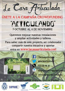 tenerife la casa articulada crowfunding 2015