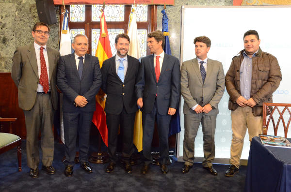 tenerifeConvenios PCTT y Empleo 2015