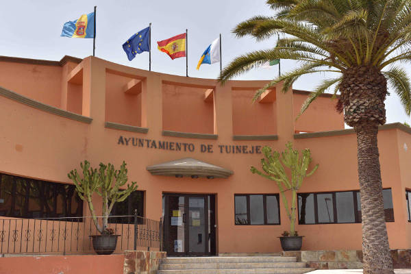 tuineje ayto. fachada 2015