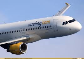 vueling avion