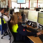 112 Médico del SUC en el centro coordinador 2015