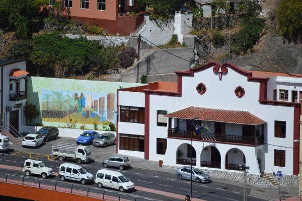 AYUNTAMIENTO DE HERMIGUA 2015