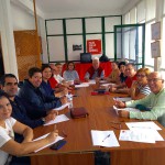 Ejecutiva Ins PSOE Gomera 2015