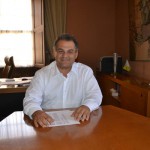 José Alberto Díaz, alcalde de La Laguna 2015
