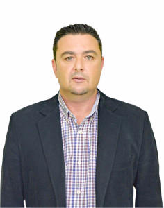 José Domingo Alonso, concejal de C´s en Icod de los Vinos 2015