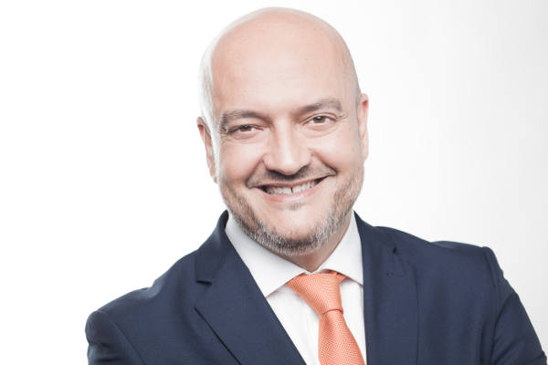 Juan Carlos Martín (Concejal C´s en el Ayuntamiento de El Rosario 2015