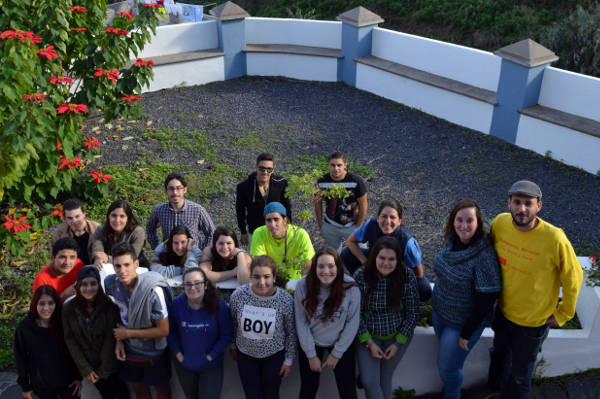 La Palma Consejo Juventud 2015