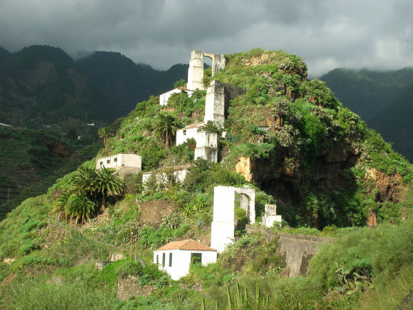 La Palma Molinos de Bellido 2015