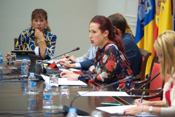 Patricia Comisión presupuestos 2015