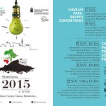 Semana de la Ciencia en El Hierro 2015