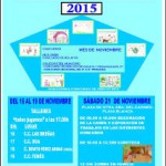 Yaiza Jornadas de la Infancia 2015