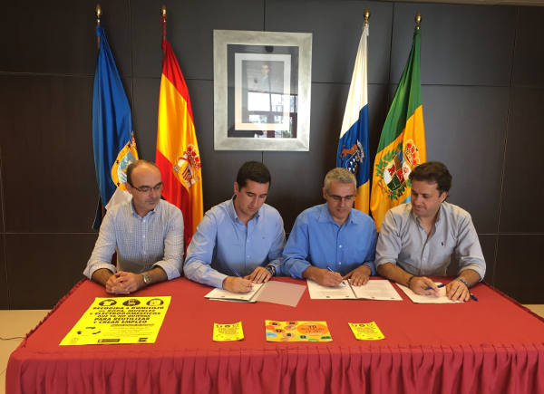 breña baja Convencio con Isonorte 2015