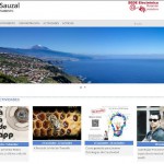 el sauzal Nueva web 2015
