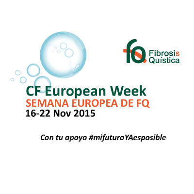 fibrosis quistica semana europea 2015