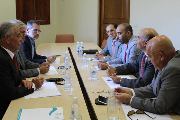 fuerteventura ReuniónTarfaya 2015