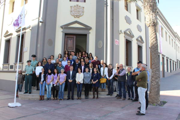 fuerteventura dia violencia genero 2015