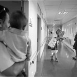 fuerteventura payasos visita hospital 2015