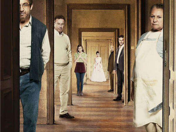 gran canaria José Luis Correa ha escogido el filme Relatos salvajes 2015