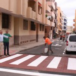 granadilla Plan de Accesibilidad El Médano 2015