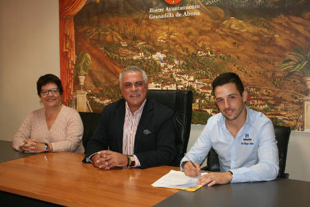 granadilla vFundación Canaria Pedro Rodríguez 2015