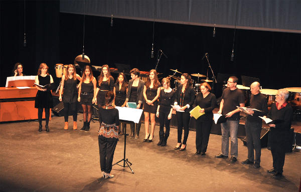 la laguna Escuela Música 2015