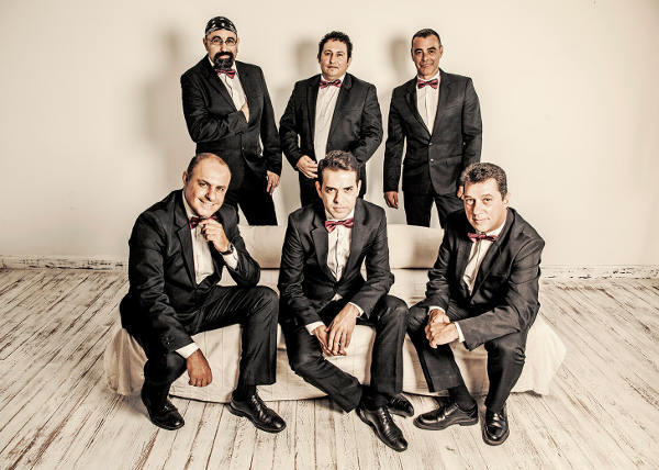 la laguna Mencey Romántico 2015