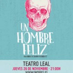 la laguna Un hombre feliz 2015