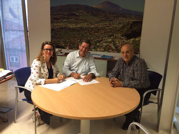 la laguna colaboracion Hogar Santa Rita 2015