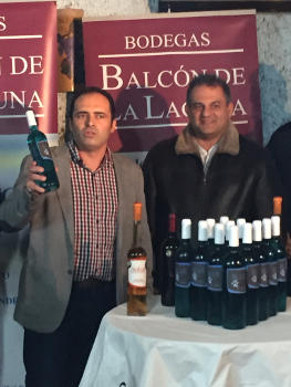 la laguna vino azul 2015