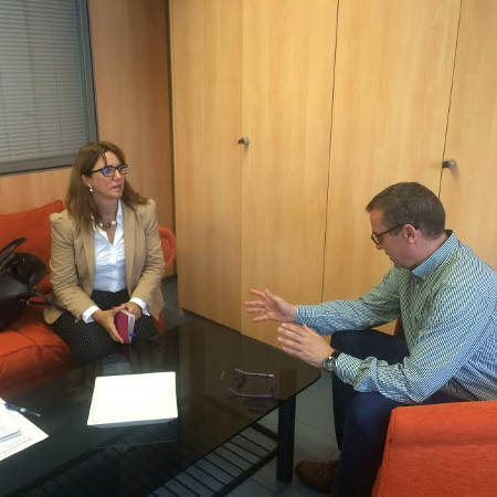 la laguna y dirección general menor 2015
