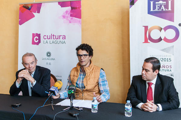 la laguna yeray concierto AECC 2015