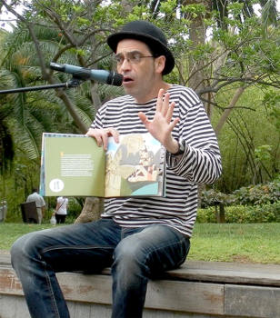 lal laguna Antonio Conejo 2015