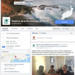 lanzarote Pantallazo Fanpage ReservaBIosfera 2015