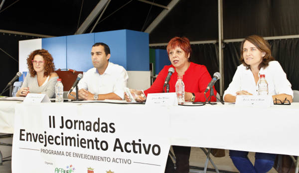 lanzarote jornadas envejecimiento activo 2015
