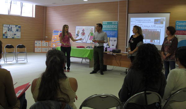 los realejos Construyendo Sexualidades 2015