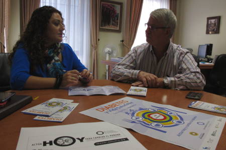 los realejos actividades Día Mundial de la Diabetes 2015