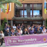los realejosDía Mundial Contra Violencia de Género 2015