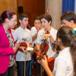 patricia Día de la Infancia 2015