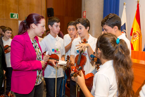 patricia Día de la Infancia 2015