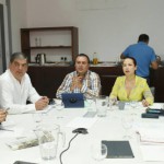 patricia Encuentro con Fecam. 2015