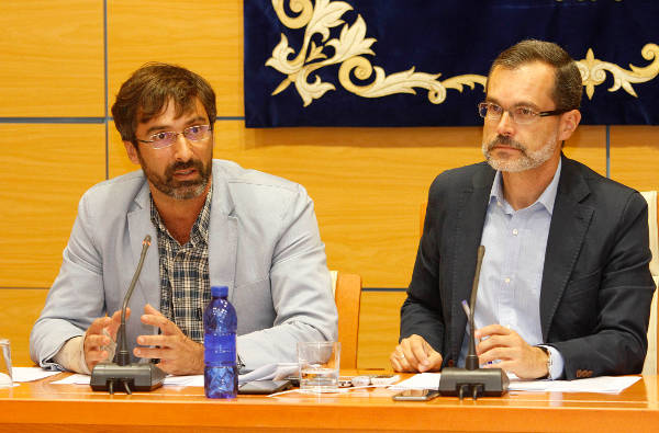 pedro san gines y marcial morales 2015